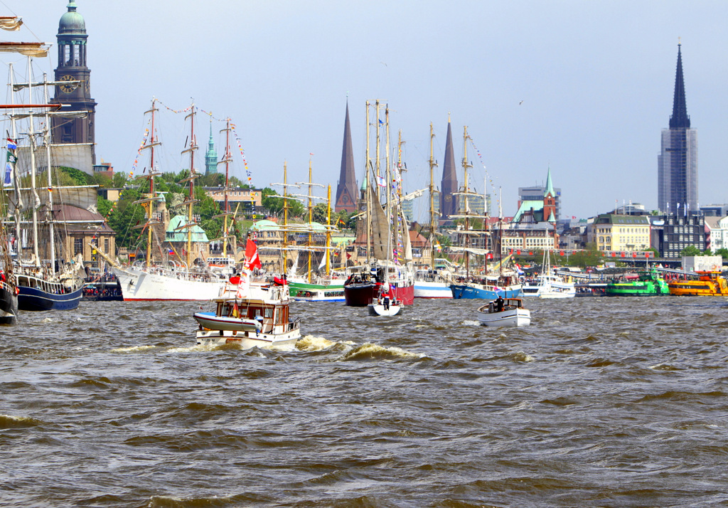 Hafengeburtstag Hamburg 10