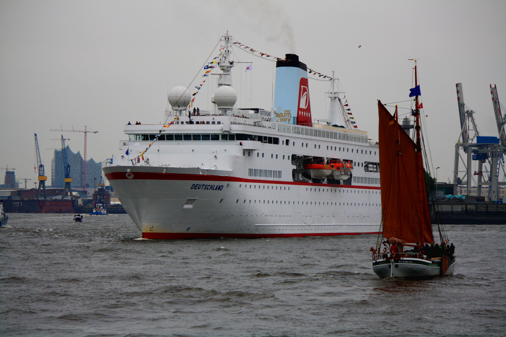 Hafengeburtstag, Hamburg 2014