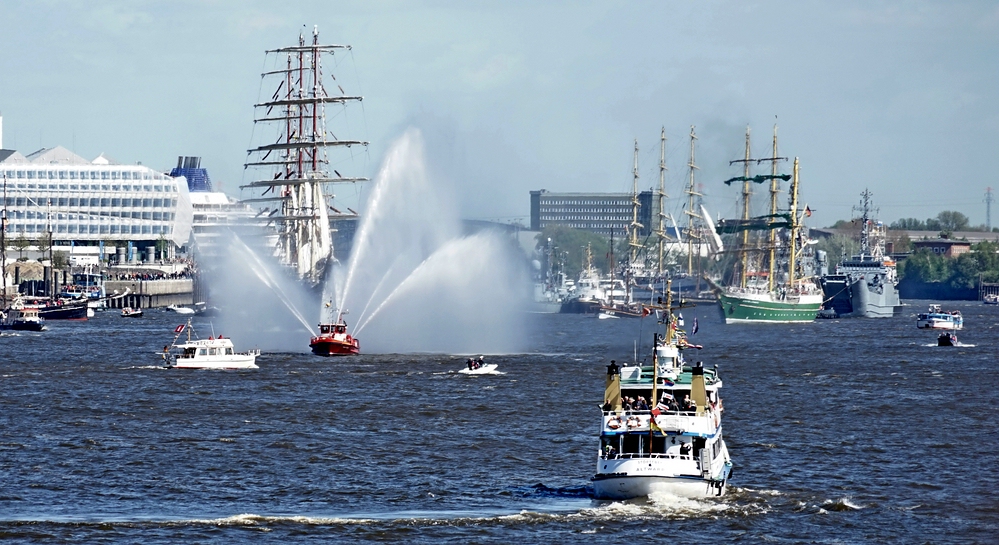 Hafengeburtstag Hamburg 2015 IV