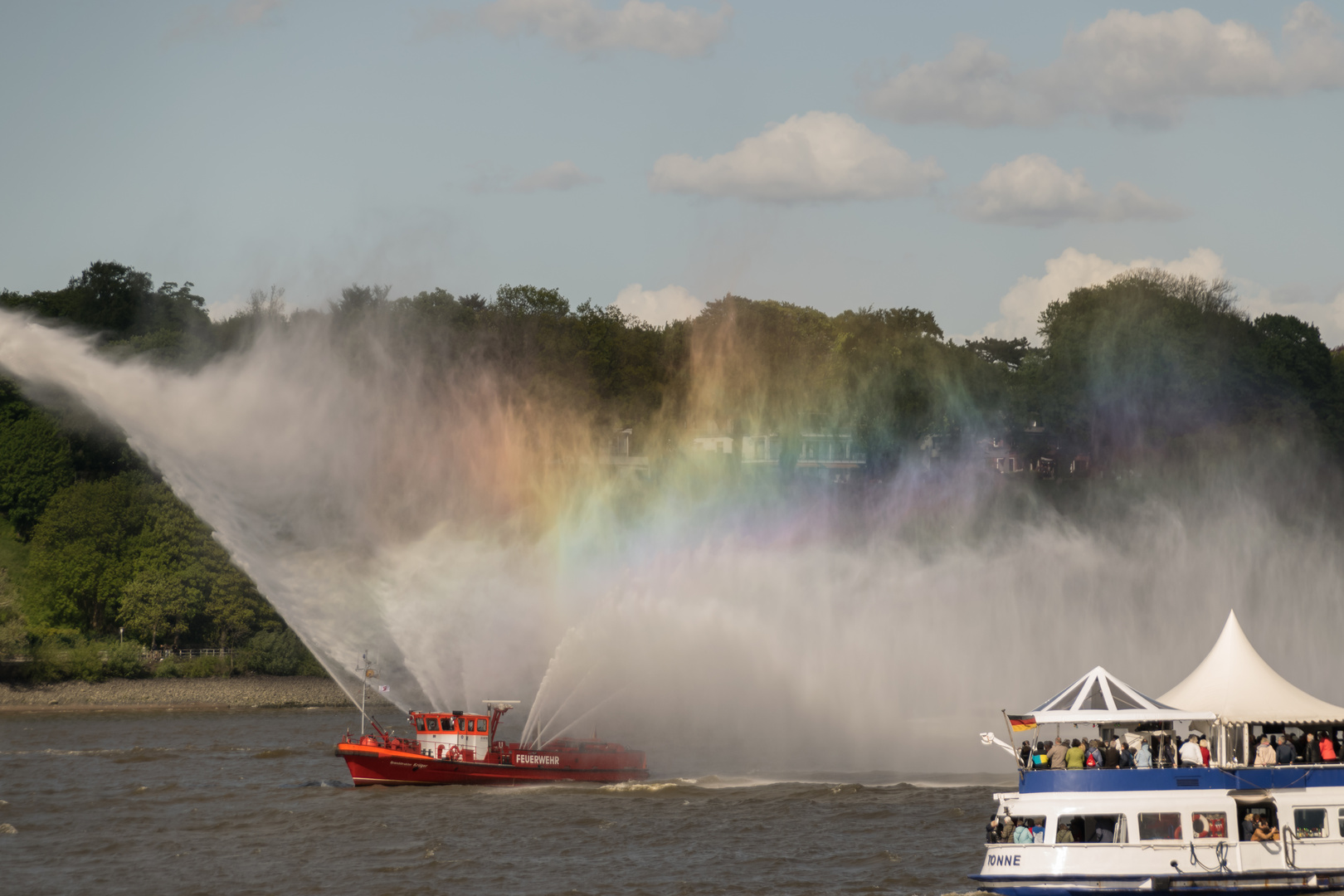 Hafengeburtstag Hamburg 2019