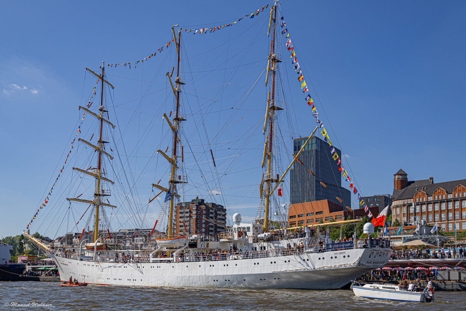 Hafengeburtstag Hamburg 2024