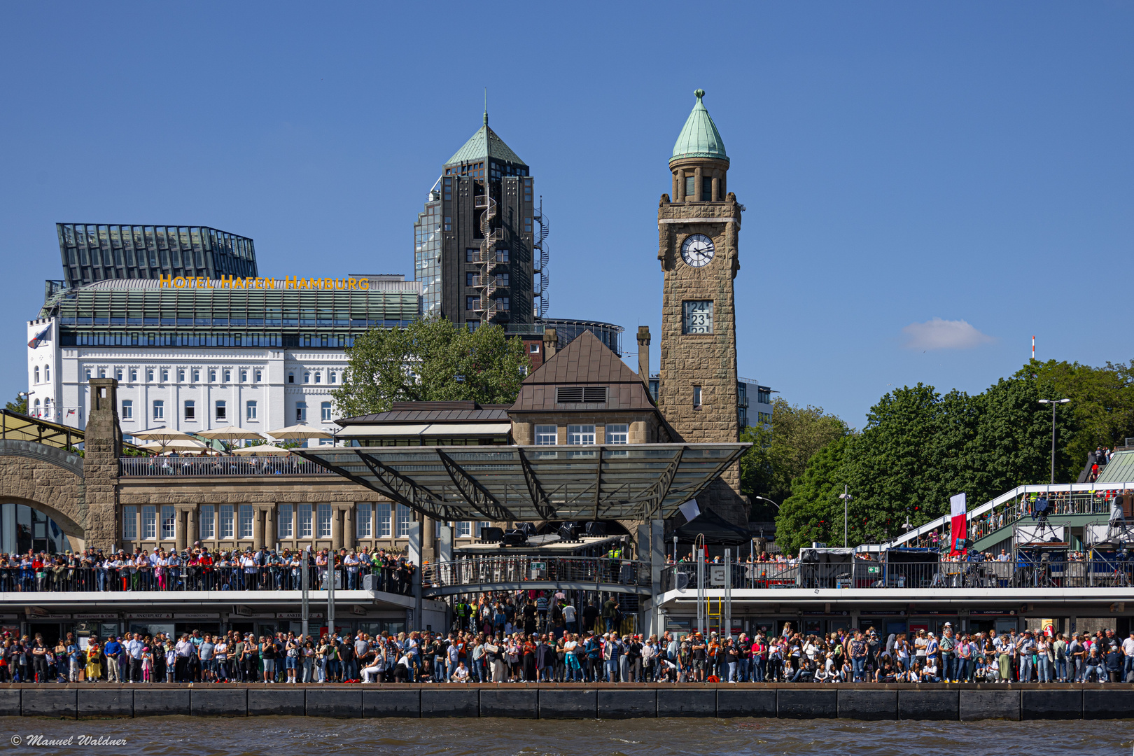 Hafengeburtstag Hamburg 2024