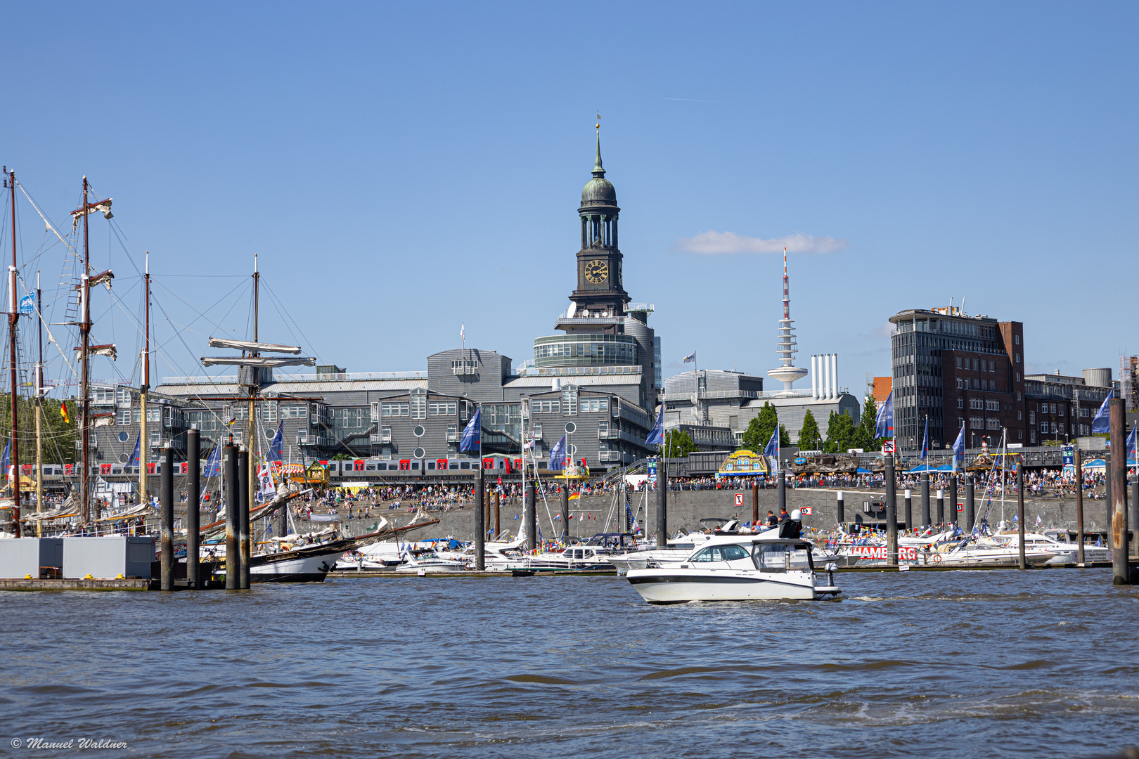 Hafengeburtstag Hamburg 2024