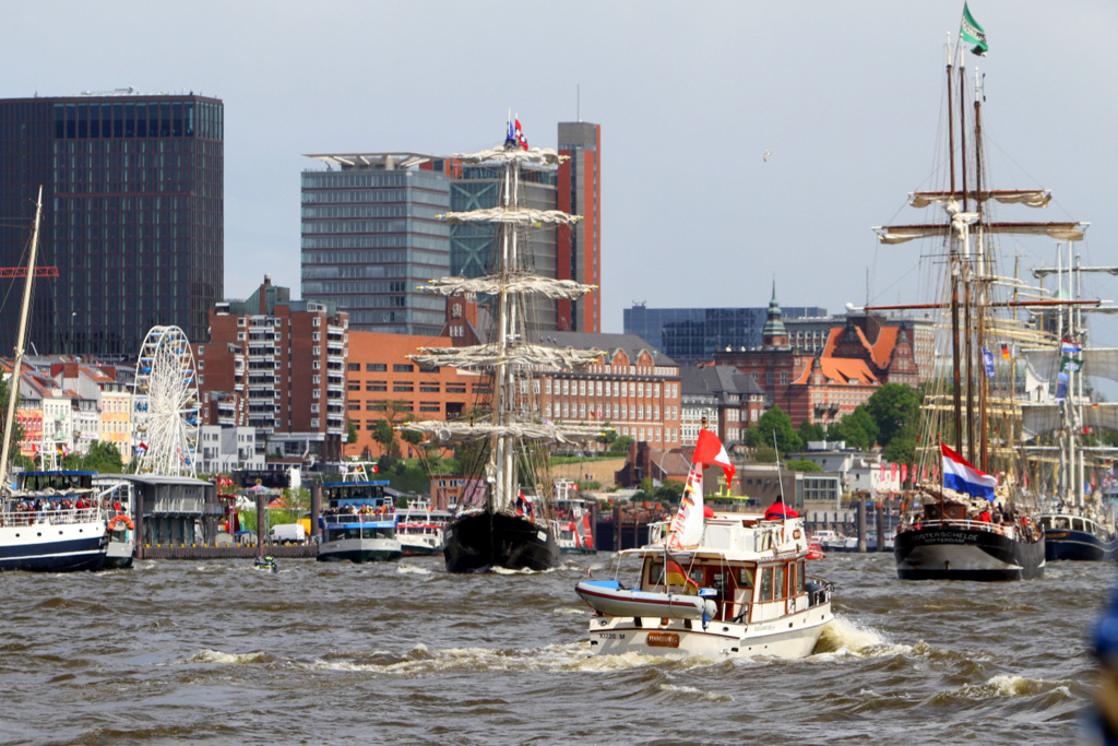 Hafengeburtstag Hamburg 6