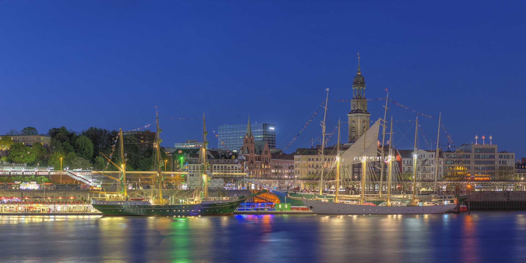 Hafengeburtstag Hamburg