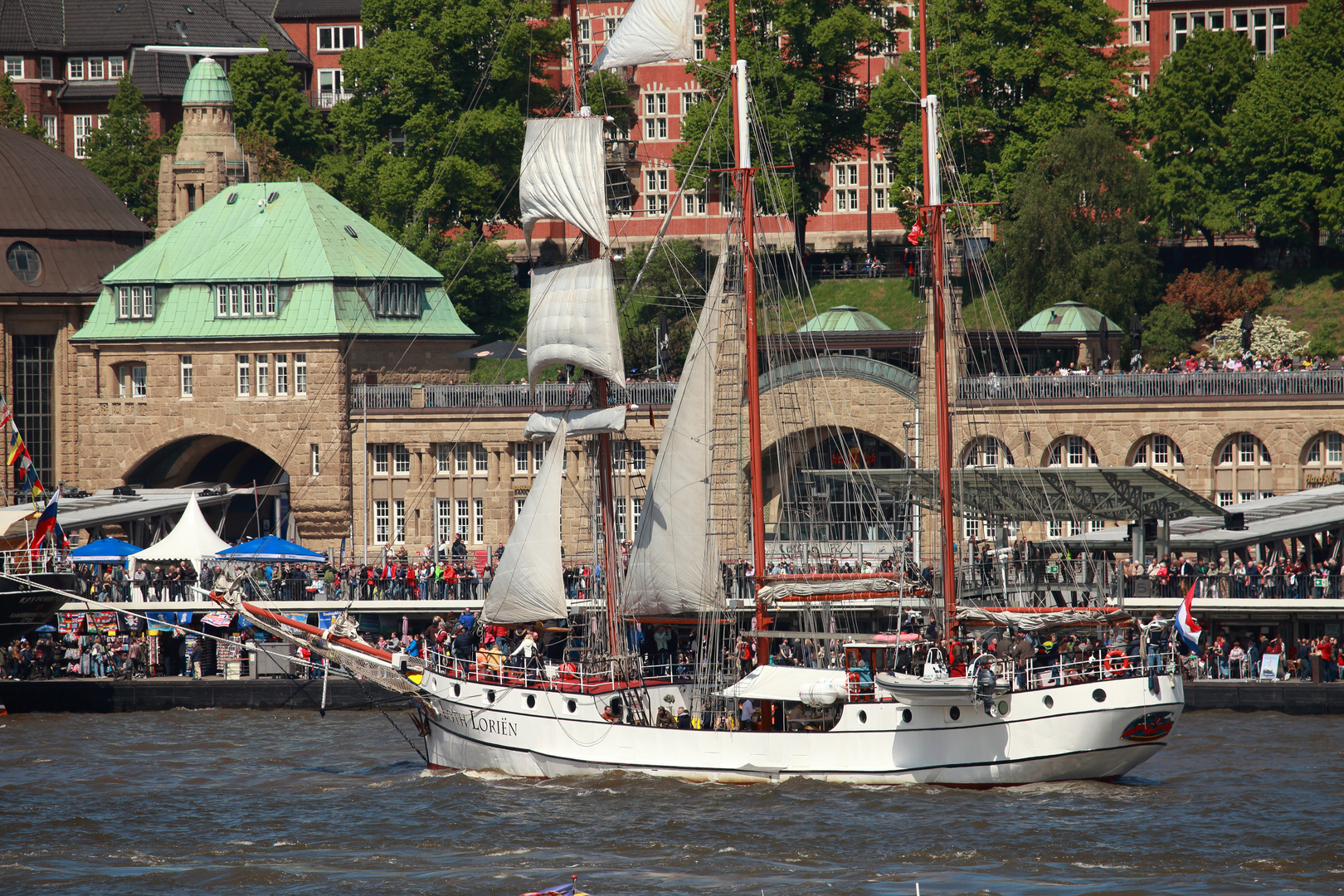 Hafengeburtstag Hamburg