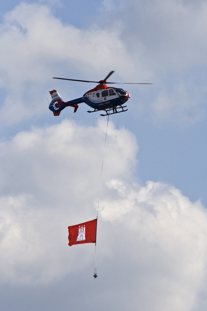 Hafengeburtstag Hamburg