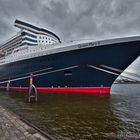 Hafengeburtstag Hamburg - Queen Mary II