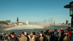 Hafengeburtstag in Hamburg