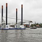 Hafengeburtstag - neues gesichtet