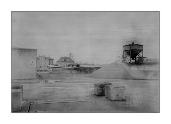 Hafengeschichte, analog