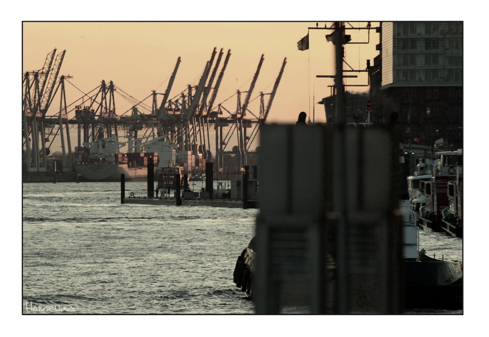 hafen.hAmburg