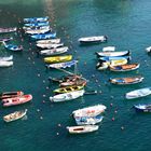 Hafenidyll  - morgens in Vernazza