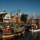 Hafenidylle Greetsiel