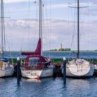 Hafenidylle Orth (Insel Fehmarn)