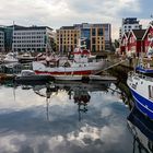 Hafenimpression  Bodø