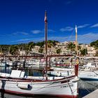 Hafenimpression Port de Sóller