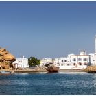 Hafenimpression Sur (Oman)