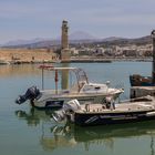 Hafenimpression von Rethymno / Kreta