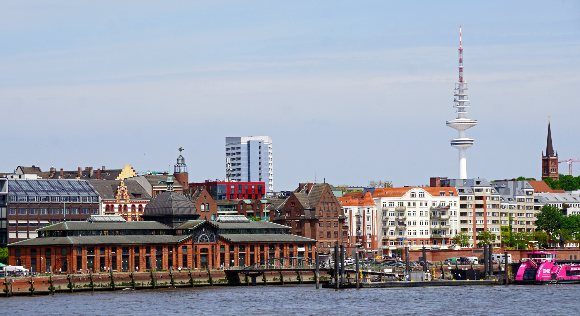 Hafenimpressionen aus Hamburg