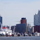 Hafenimpressionen aus Hamburg