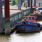 Hafenimpressionen aus Hamburg