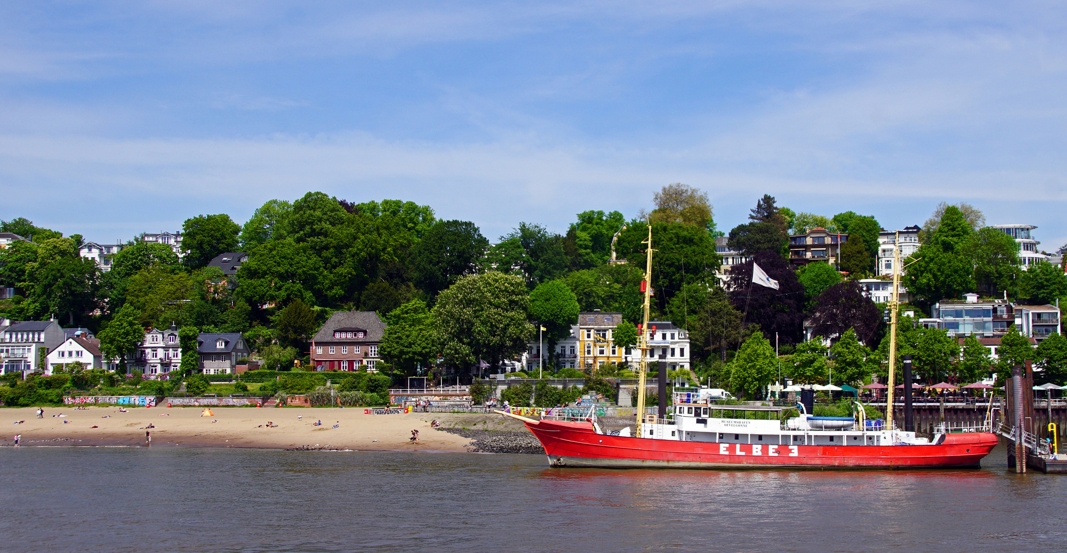 Hafenimpressionen aus Hamburg