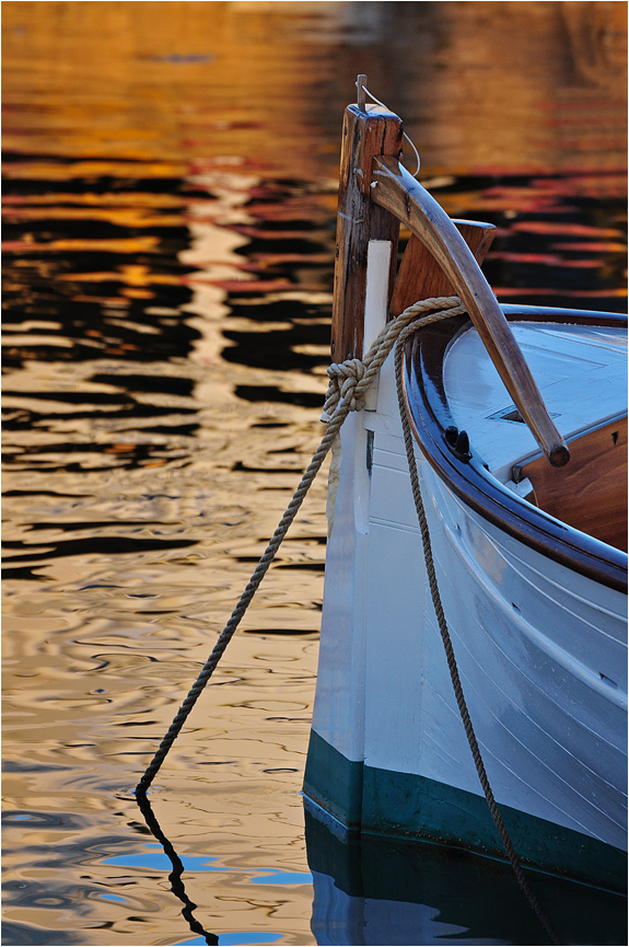 Hafenimpressionen Menorca