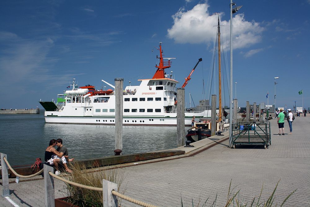 Hafenimpressionen Neuharlingersiel/Ostfriesland