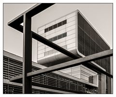 Hafenkanten-Architektur