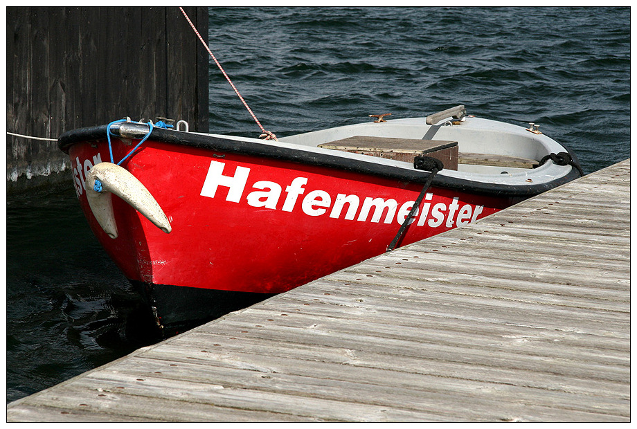Hafenmeister