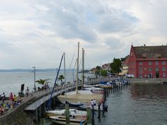 Hafenmole Meersburg