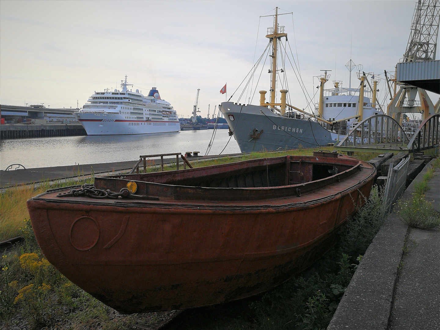 Hafenmuseum Hamburg