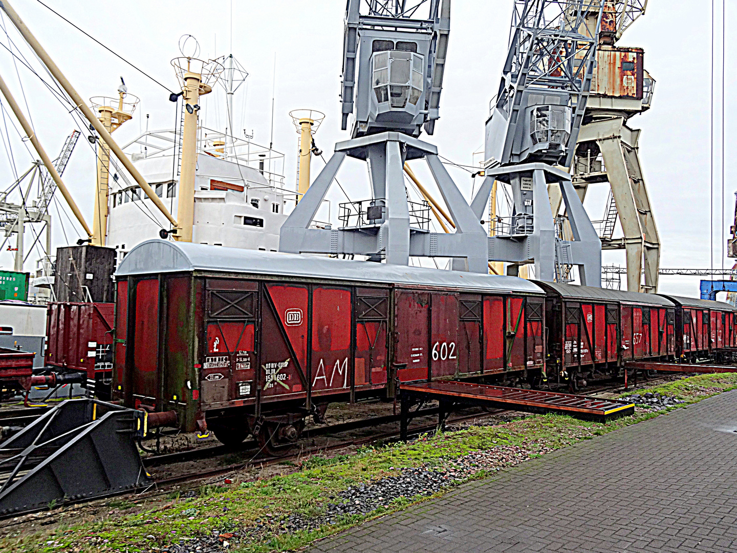 Hafenmuseum Hamburg 2