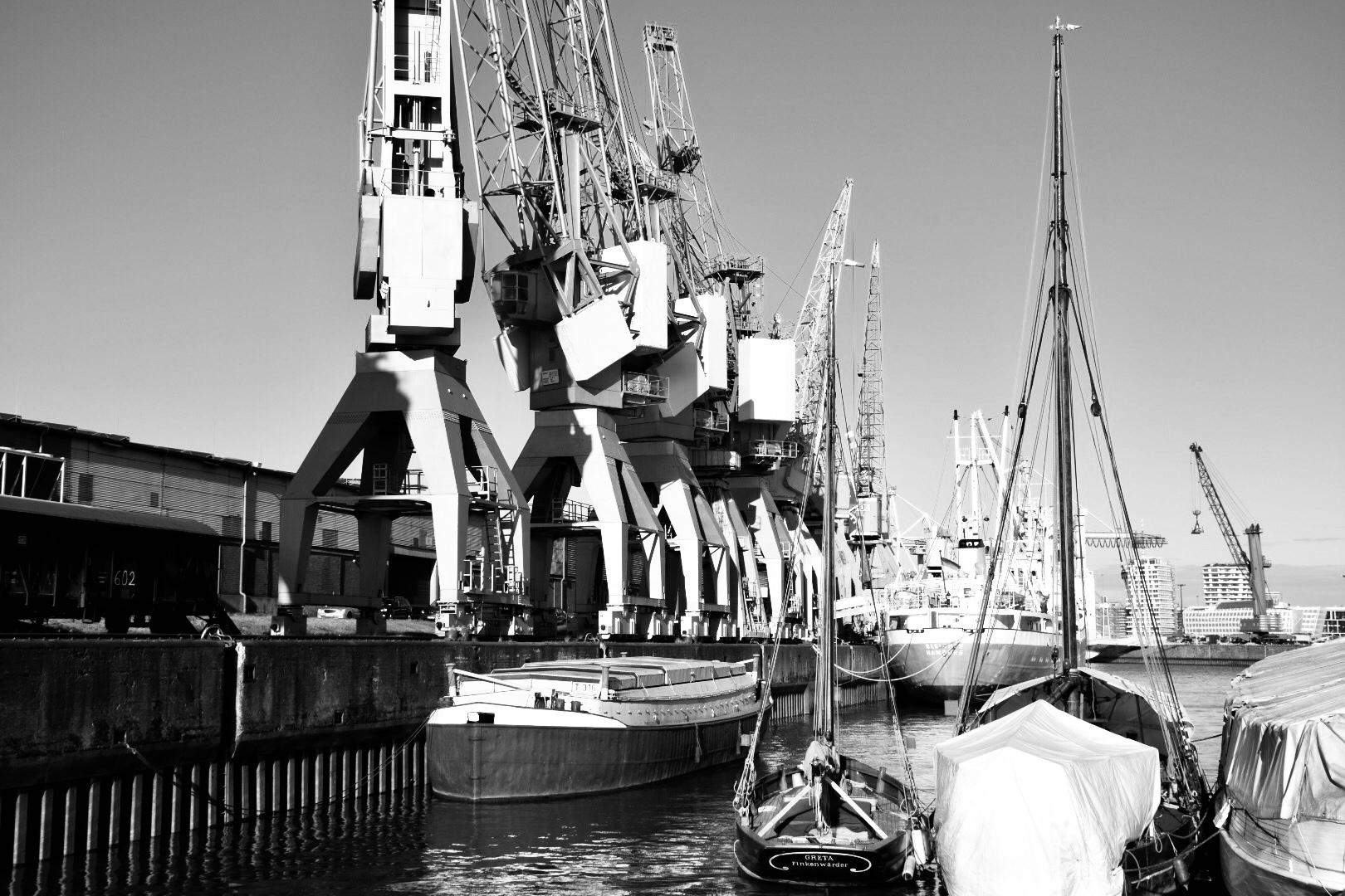 Hafenmuseum Hamburg