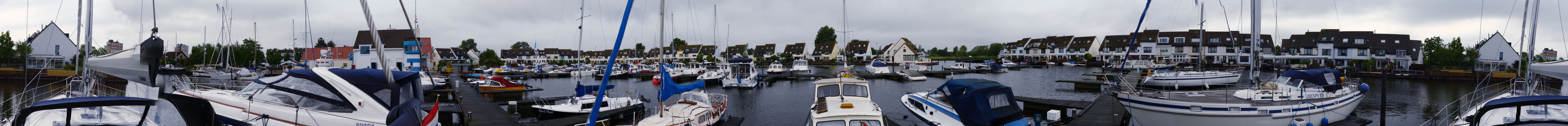 Hafenpano Den Helder