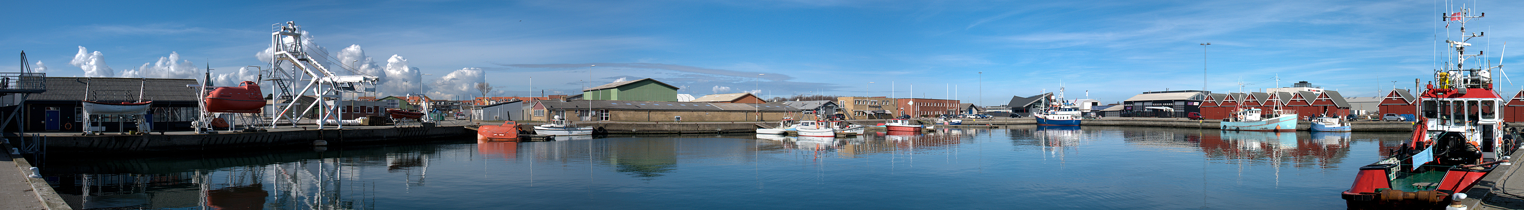 Hafenpano Frederikshavn