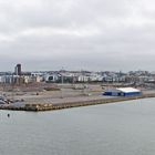 Hafenpanorama Helsingfors