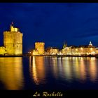 Hafenpanorama La Rochelle