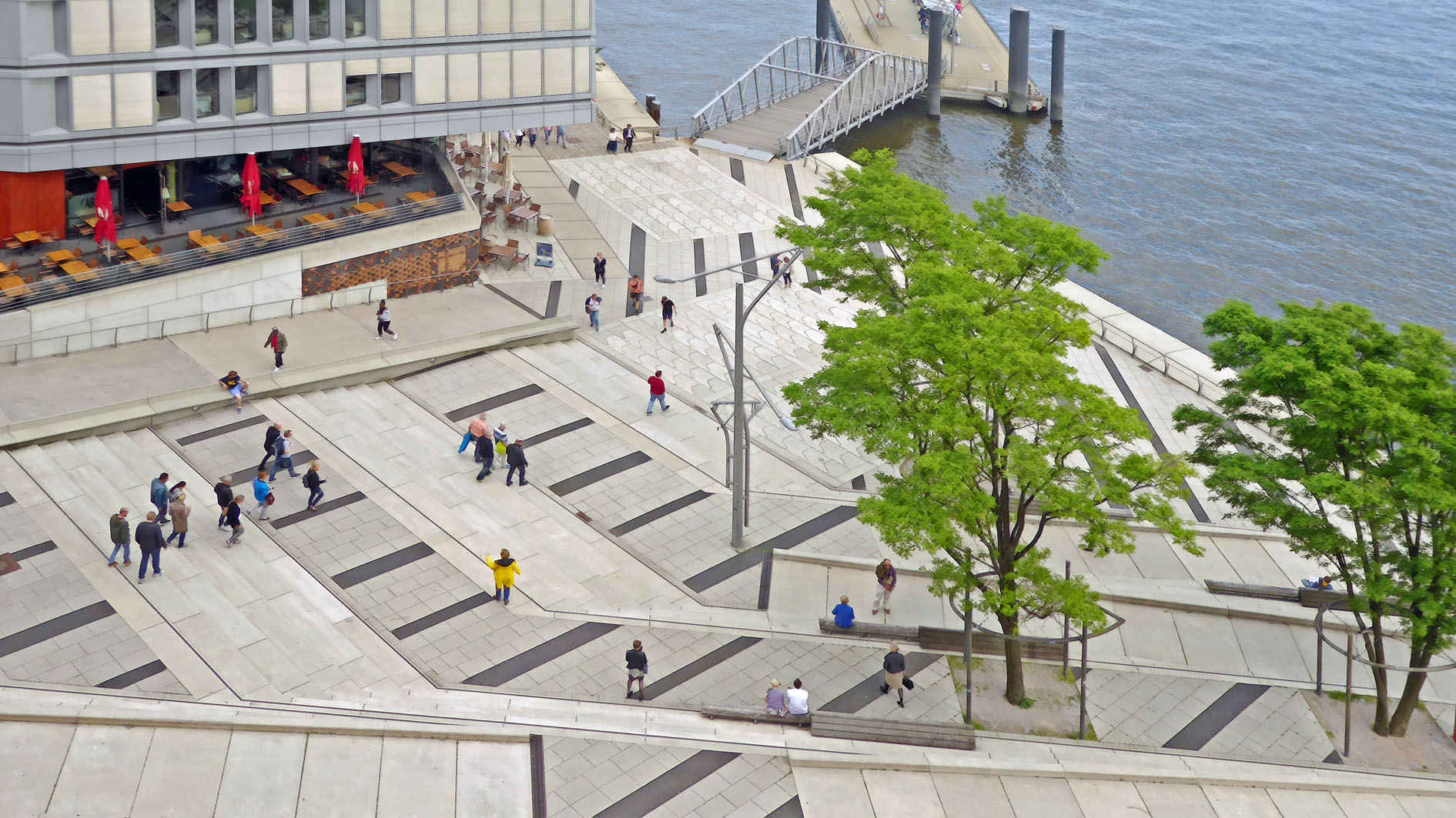  hafenplatz / harbor square / 2019-20