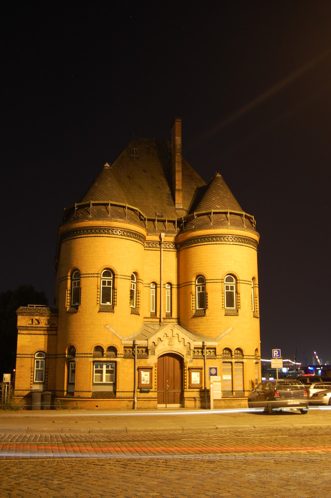 Hafenpolizeiwache