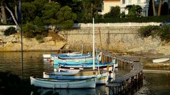 Hafen...Port de l'Olivette