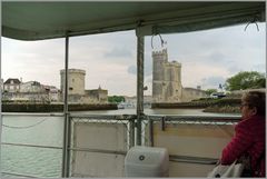 Hafenportal la Rochelle...