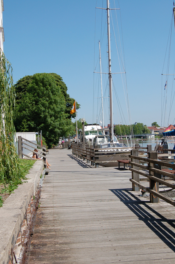 Hafenpromenade