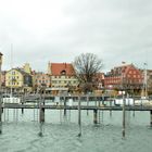 Hafenpromenade Insel Lindau