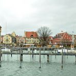 Hafenpromenade Insel Lindau