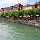 Hafenpromenade Meersburg