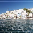 Hafenpromenade Naxos