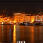 Hafenpromenade - Porec in Kroatien