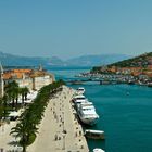 Hafenpromenade Trogir